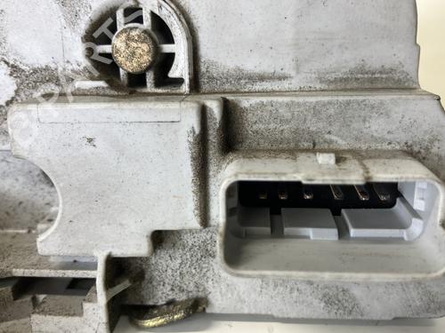 Front right lock PEUGEOT 307 (3A/C) 2.0 HDi 110 | BP24846761C97