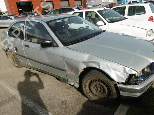 Left mirror BMW 3 Compact (E36) 316 i | BP22020786C26 