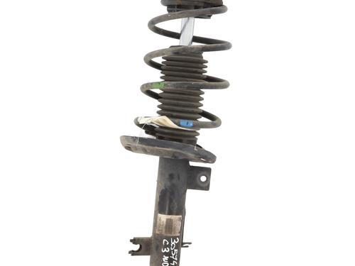 Used Right front shock absorber CITROËN C3 II (SC_) 1.0 VTi 68 (68 hp) 22696894