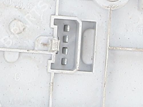Left tailgate light CITROËN XANTIA (X1_, X2_) 1.6 i | BP20941575C79