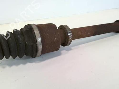 Right front driveshaft RENAULT CLIO II (BB_, CB_) 1.5 dCi (B/CB3M) | BP20965278M39 
