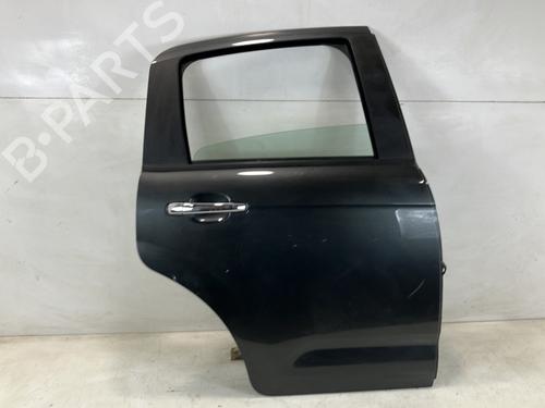 Used Right rear door CITROËN C4 Picasso I MPV (UD_) 1.6 HDi 110 (112 hp) 25923069