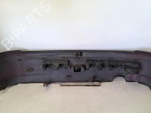 Pare-chocs arrière PEUGEOT 206 Hatchback (2A/C) 2.0 S16 | BP22024102C8 