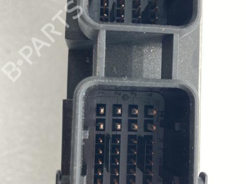 Engine control unit (ECU) PEUGEOT 307 (3A/C) 1.6 | BP21594491M57 