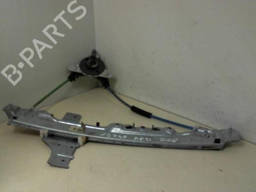 Rear right window mechanism PEUGEOT 208 I (CA_, CC_) 1.4 HDi | BP20963916C25 