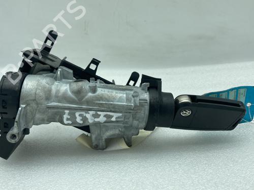 Used Ignition barrel VW POLO V (6R1, 6C1) 1.2 TSI 16V (90 hp) 22027820