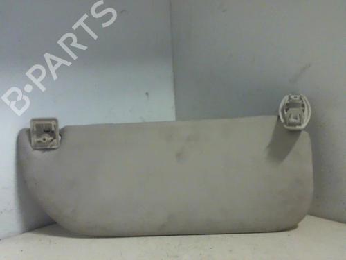 Used Left sun visor CITROËN C4 I (LC_) 1.6 HDi (90 hp) 20955187