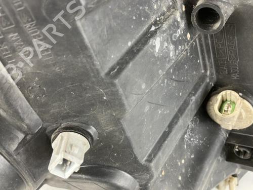 Right headlight RENAULT KANGOO (KC0/1_) 1.5 dCi (KC08, KC09) | BP20967760C29 