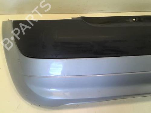 Rear bumper RENAULT CLIO II (BB_, CB_) 1.2 16V (BB05, BB0W, BB11, BB27, BB2T, BB2U, BB2V, CB05,... | BP22024600C8 