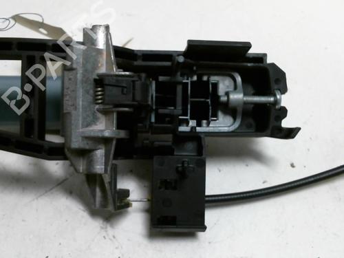 Türgriff hinten links außen FORD FOCUS II (DA_, HCP, DP) 1.8 TDCi | BP20957770C130 