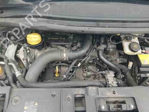 Used Injector Injector RENAULT SCÉNIC III (JZ0/1_) 1.2 TCe (JZ16) (132 hp) 32336513 32336513