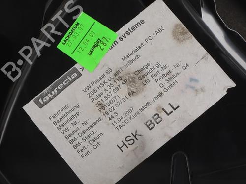 Glove box VW PASSAT B6 Variant (3C5) 1.9 TDI | BP31652640C95 - Image 7