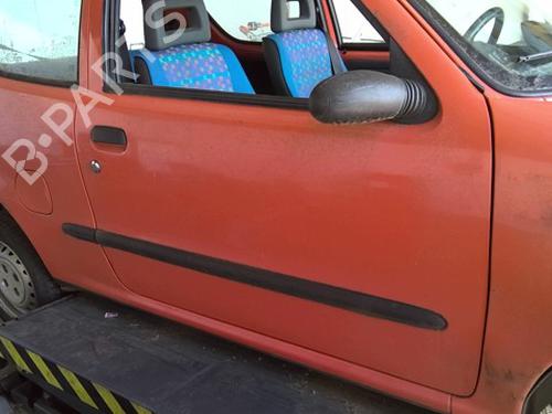 Right front door FIAT SEICENTO / 600 (187_) 0.9 (187AXA, 187AXA1A) | BP27593795C3 