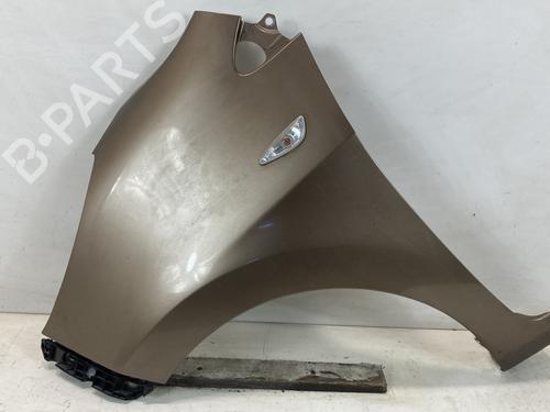 Used Left front fenders KIA PICANTO II (TA) 1.0 (69 hp) 22641992
