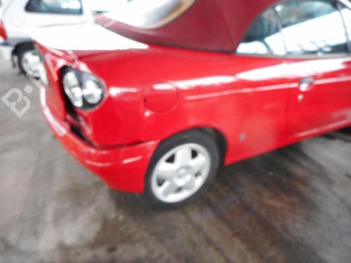 Front right window mechanism RENAULT MEGANE I Cabriolet (EA0/1_) 1.6 16V (EA04, EA0B, EA11, EA1J) | BP20963541C23 