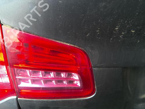 Used Left tailgate light Left tailgate light CITROËN C5 III (RD_) 1.6 HDi 110 (RD9HZC) (109 hp) 22026099 22026099