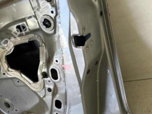 Right front door RENAULT MEGANE III Hatchback (BZ0/1_, B3_) 1.5 dCi | BP22027567C3 
