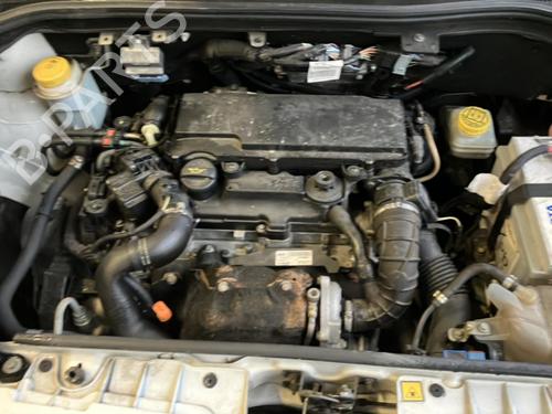 Subframe PEUGEOT BIPPER (AA_) 1.4 HDi | BP20968198M9  - Image 9