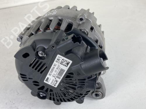 Used Alternator Alternator PEUGEOT 208 II (UB_, UP_, UW_, UJ_) 1.2 PureTech 100 (101 hp) 20969232 20969232