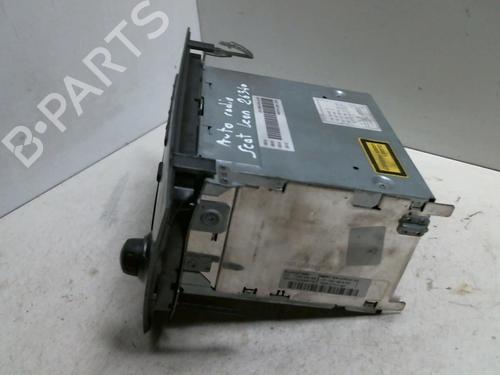 Used Radio SEAT LEON (1P1) 2.0 TDI (170 hp) 20939444