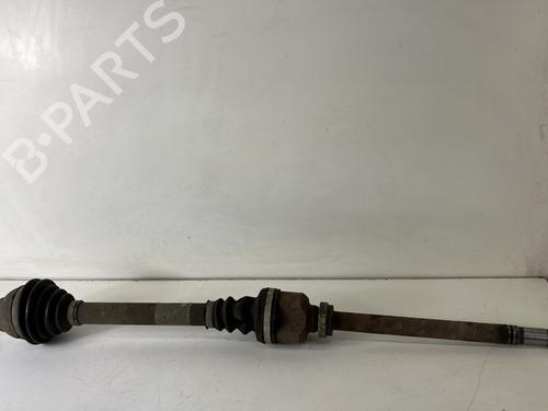 Right front driveshaft CITROËN C4 II (NC_) 1.6 HDi 110 | BP22029675M39 