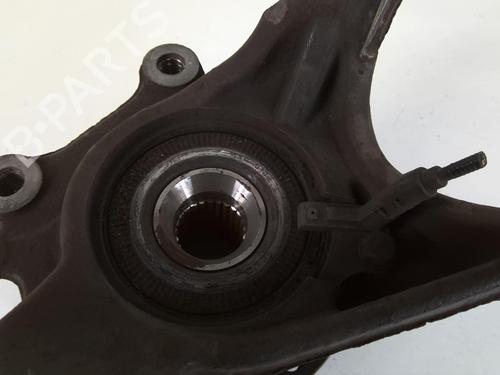 Used Right front steering knuckle PEUGEOT 308 SW I (4E_, 4H_) 1.6 HDi (92 hp) 20969271