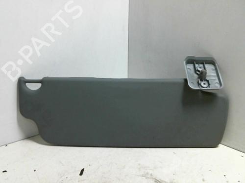 Used Left sun visor Left sun visor RENAULT TWINGO I (C06_) 1.2 16V (C06C, C06D, C06K) (75 hp) 20963708 20963708