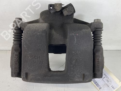 Left front brake caliper FIAT BRAVO II (198_) 1.6 D Multijet (198AXH1B) | BP20961994M105 