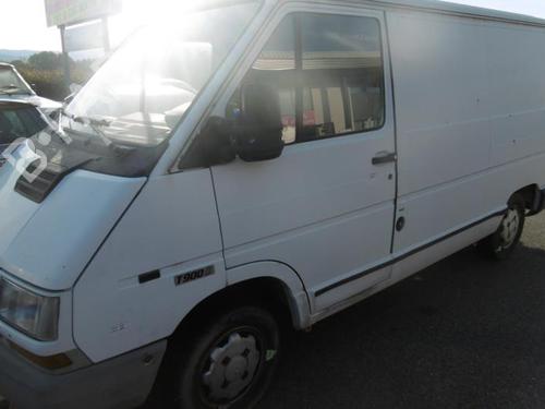 Brugte RENAULT TRAFIC Van (T_, P_, V_) 2.1 D 2052028