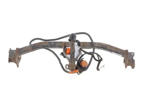 Trækkugle/Mekanisme CITROËN C4 II (NC_) 1.6 HDi 115 (114 hp) 33123540