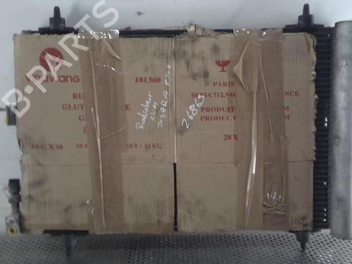 Radiateur de ac CITROËN XSARA (N1) 1.6 16V (109 hp) 20950830