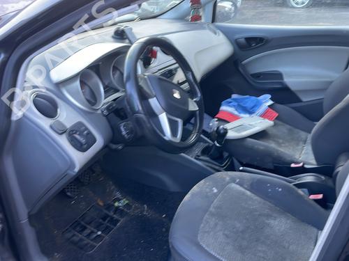 Front right lock SEAT IBIZA IV (6J5, 6P1) 1.4 | BP32467381C97