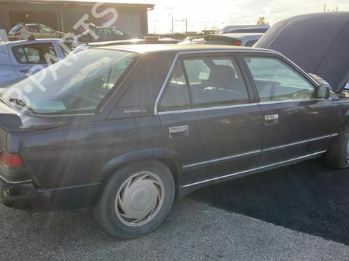 Engine RENAULT 25 (B29_) 2.4 V6 Turbo (B295) | BP22024420M1 