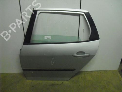 Left rear door PEUGEOT 407 SW (6E_, 6D_) 2.0 HDi 135 | BP20973170C4 