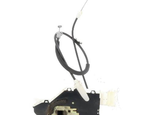 Front left lock PEUGEOT 407 SW (6E_, 6D_) 2.0 HDi 135 | BP30122531C98 