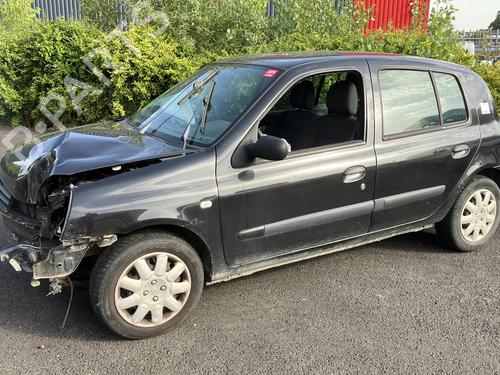 Venstre foran beltestrammer RENAULT CLIO II (BB_, CB_) 1.5 dCi (B/CB3M) | BP20969329C87 