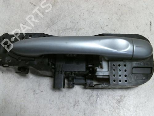 Rear left exterior door handle RENAULT SCÉNIC III (JZ0/1_) 1.9 dCi (JZ0J, JZ1J, JZ1K, JZ1S) | BP20938980C130 