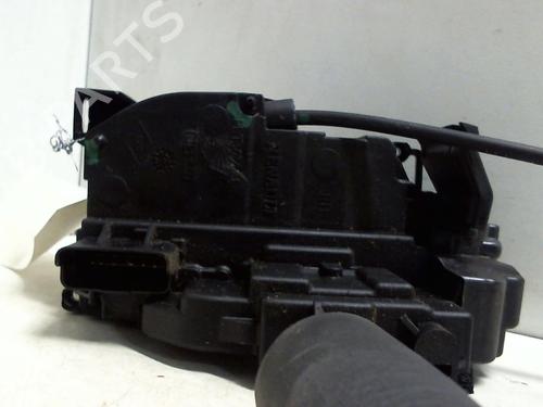 Rear right lock RENAULT MEGANE III Grandtour (KZ0/1) 1.5 dCi (KZ1M, KZ1W, KZ0R) | BP20963059C99 