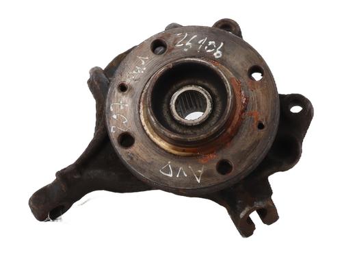 Used Right front steering knuckle PEUGEOT 207 (WA_, WC_) 1.4 HDi (68 hp) 25935516