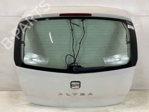 Used Tailgate SEAT ALTEA (5P1) 1.9 TDI (105 hp) 26456176