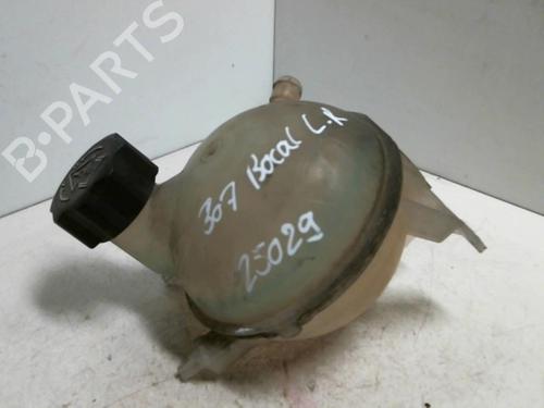 Used Expansion tank PEUGEOT 307 (3A/C) 1.6 HDi (90 hp) 20957422