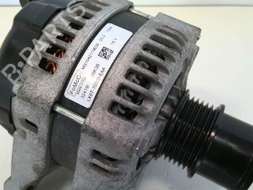 Alternator FORD FIESTA VII (HJ, HF) 1.0 EcoBoost | BP20956966M7 