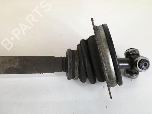 Left front driveshaft RENAULT LAGUNA I (B56_, 556_) 1.9 dTi (B56J) | BP20968025M38 