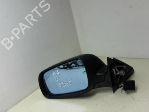 Retrovisor izquierdo AUDI A4 B5 (8D2) 1.9 TDI (90 hp) 22019459
