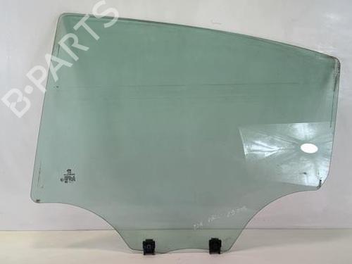 Used Rear left door window PEUGEOT 208 I (CA_, CC_) 1.4 HDi (68 hp) 20956386