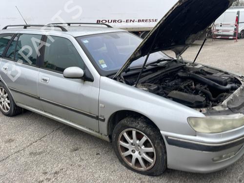 Left front window switch PEUGEOT 406 Break (8E/F) 2.0 HDI 110 | BP31945576I27