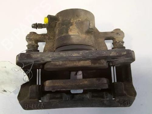 Right front brake caliper MERCEDES-BENZ B-CLASS Sports Tourer (W245) B 200 CDI (245.208) | BP20957036M104