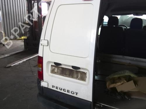 Used Left tailgate Left tailgate 22022871 22022871