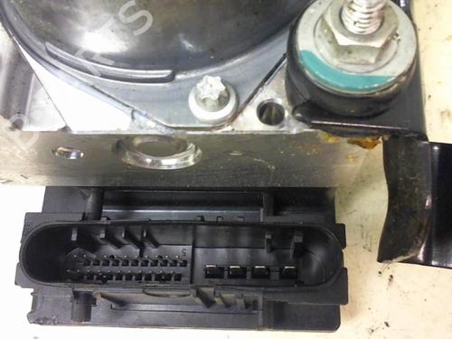 ABS pump RENAULT CLIO III (BR0/1, CR0/1) 1.2 16V (BR02, BR0J, BR11, CR02, CR0J, CR11) | BP20966995M43 