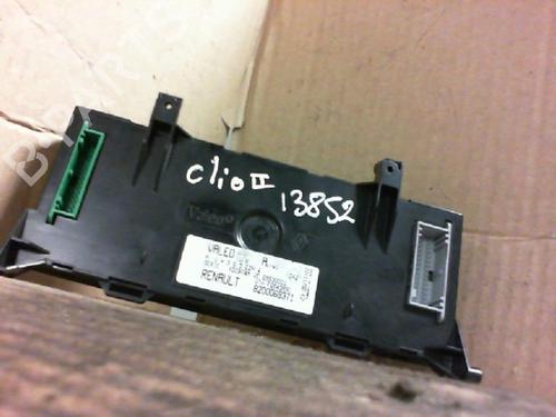 Used Climate control Climate control RENAULT CLIO II (BB_, CB_) 1.4 16V (B/CB0L) (95 hp) 22917582 22917582